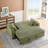 Multifunctional Expandable Sofa Bed With Cup Holder-910861141