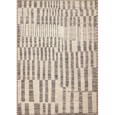 One-of-a-Kind 10'5" X 14'5" Hand Knotted Area Rug