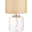 Stellan Slubbed Faux Silk Gold Lined Cylinder Drum Shade (Uno)-103119016