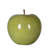 Large Green Apple Over Sized Statue