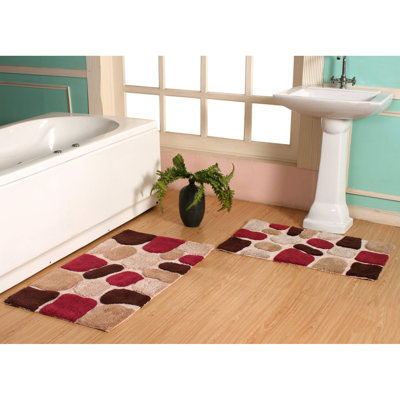 Ensemble de tapis de bain Creline