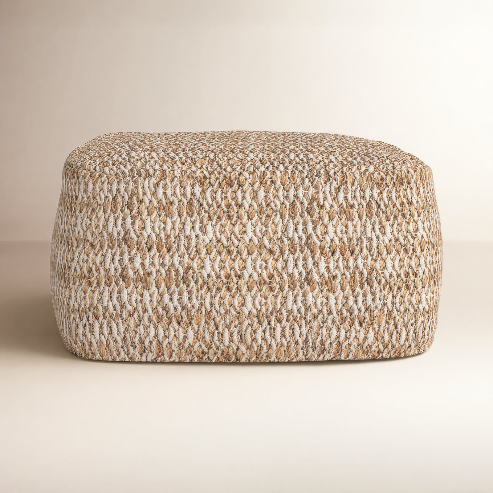 Jayden Upholstered Pouf