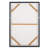Glacial Framed Canvas