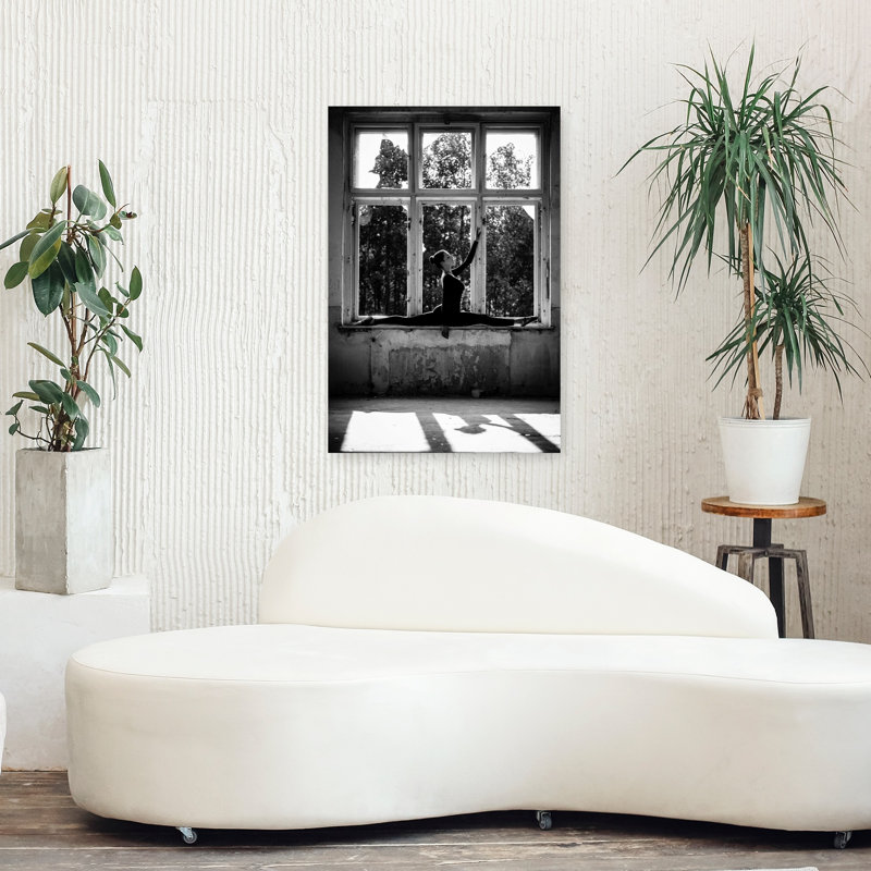 Art contemporain Portrait contemporain, H 36 po x l 24 po