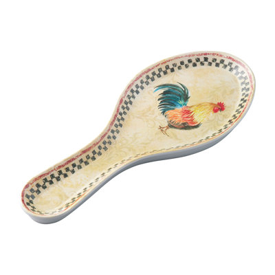 Oval Spoon Rest