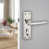 Polished Nickel Bathroom