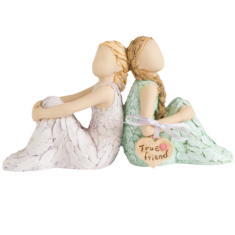 Delrick People Figurines & Sculptures