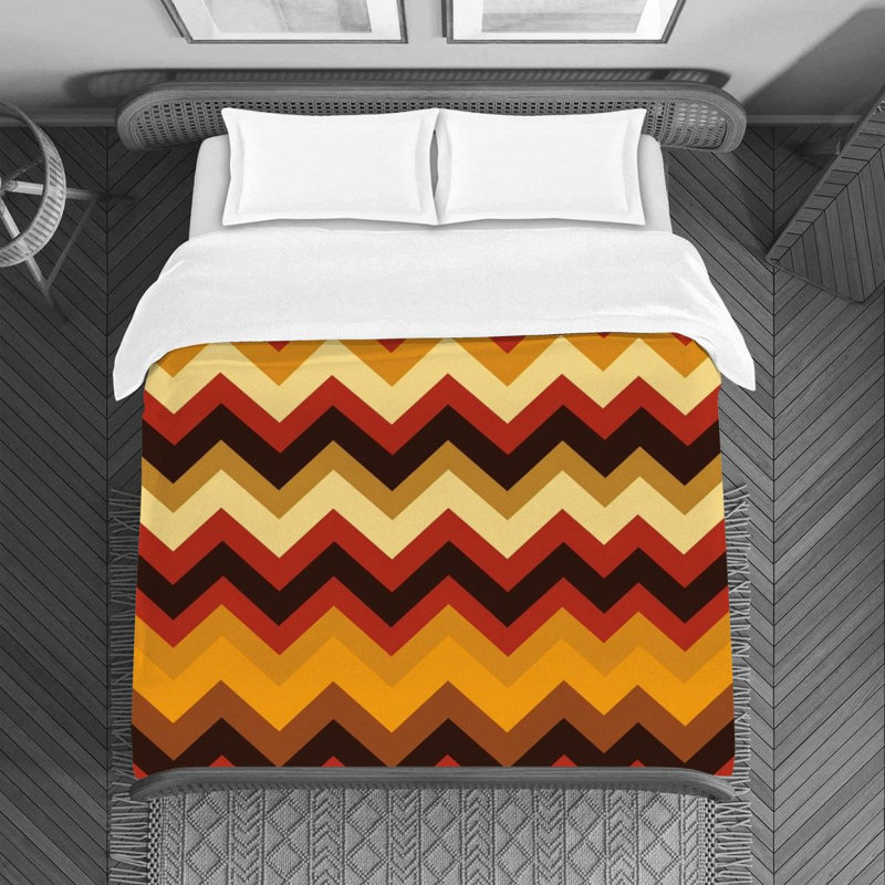 Housse de couette Jadealeigh, Housse de couette pour lit simple