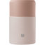 Bocal Thermo, 700 ml, acier inoxydable, rose