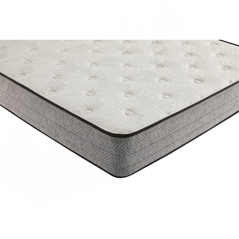 Matelas simple 10 po avec ressorts ensachés 884, Lit simple