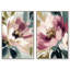 «Blossom in Light Floral», reproduction acrylique par Art Remedy-116885341