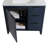 36" Single Bathroom Vanity Set-67457289-67457293