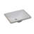72 Marble 2 Double Bathroom Vanity Top Sink Included Sink