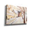  «Snowy Street 1» par Annie Warren, art mural sur toile, 34 po x 26 po-441361200
