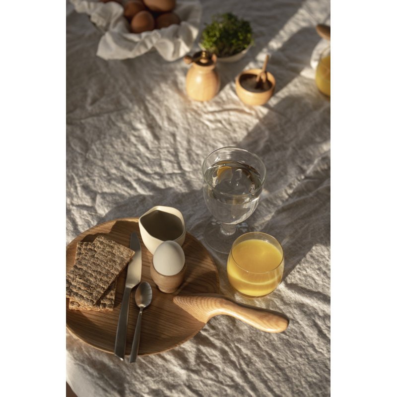 Oak Egg Cup