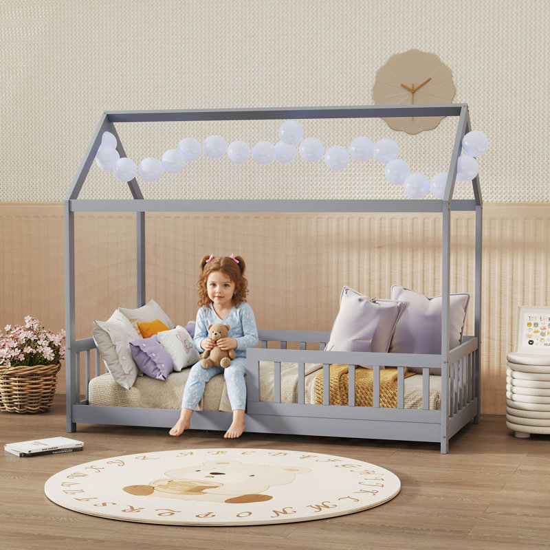 Single (3') Toddler Beds House Beds
