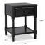 Jenny Lind 1 Drawer Nightstand-50989414
