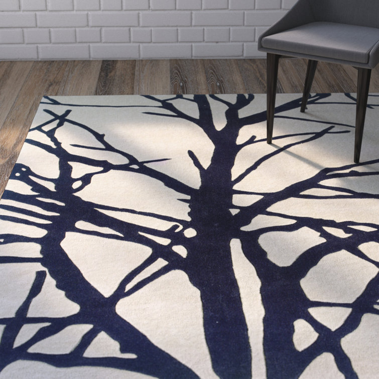 Marisela Floral Indoor Rug