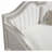 Sliver Oak And Ivory Daybed