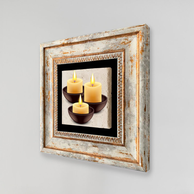 Decorative Framed Painting
