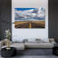 Highsmith, Carol, art: d'énormes nuages de Cumulus à Round Valley, Springerville, White Mountains, Arizona-1985560575