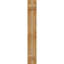 TimberCraft 5 3/8 "planches jointes à panneaux n-batten, cèdre rouge de l'Ouest (par paire)-36421052-36421016
