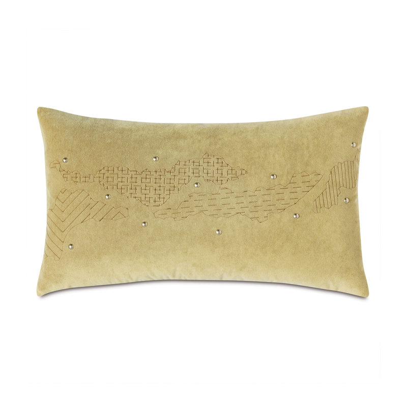 Zephyr Lumbar Pillow Cover & Insert