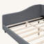 Alazhia Upholstered Bed-55581945-55581946