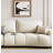 Modern Simple Curved Sofa-105233370