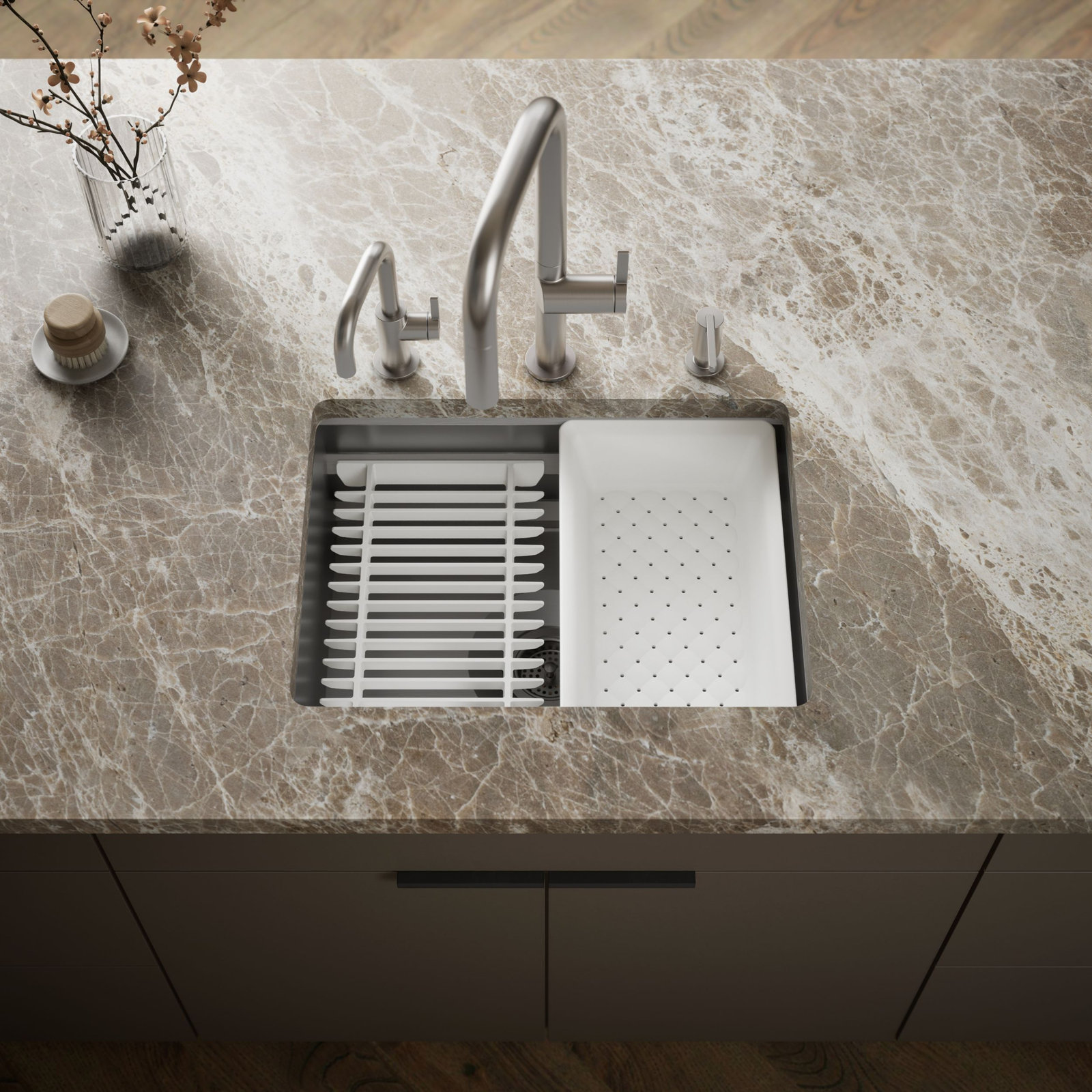 Prolific 23" Undermount Kitchen Sink