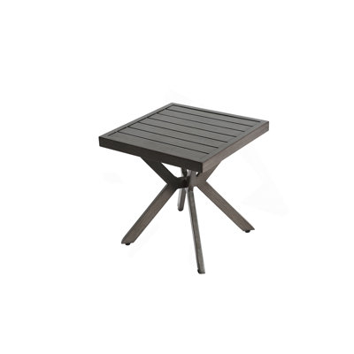 Aluminium Cast table