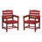 HDPE Outdoor Dining Chairs-1208565349