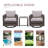 Aundra 2 - Person Patio Conversation Set with Cushions-1539455443-1491581404