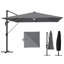 286cm Cantilever Parasol