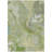 Machine Washable Indoor/Outdoor Chayden ACN1005 Green Rug-99132369