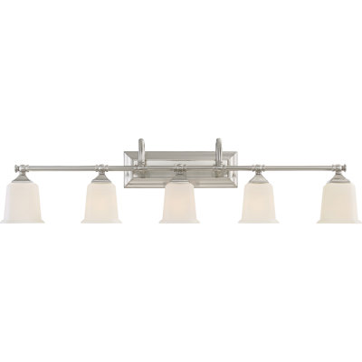 Bima 5 - Light Dimmable Vanity Light