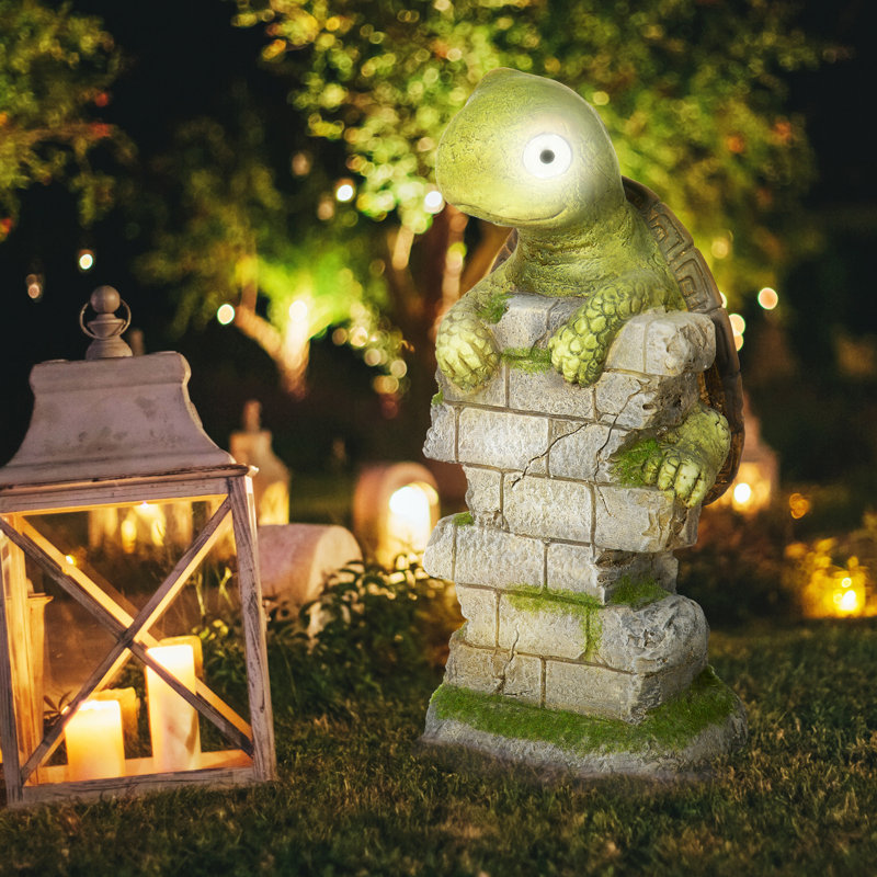 Animals Weather Resistant Stone Garden Statue