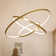 Thida 3 - Light LED Geometric Chandelier