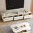 Leaira TV Stand for TVs up to 88"