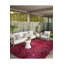 Tapis rose lavable à la machine-935480309