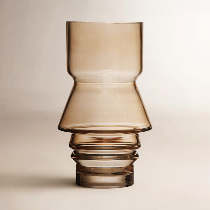 Alachua Glass Table Vase