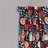 Lush Decor Poppy Garden Floral Room Darkening Curtain Panels Pair Drapes (Set of 2)-1382803992-1382803990
