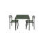 Bliss Dining Table Incl. 2 Chairs-955651178-955651157