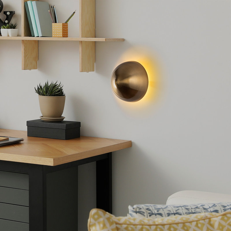 Lampe murale Chinwike