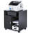 23.6'' H x 19.7'' W Printer Stand with Wheels