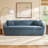 Stargazer Upholstered 81'' Sofa-437169572