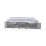 Premium Patio Sectional Furniture Cover - Heavy Duty Protection All-weather