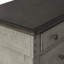 Commode double 9 tiroirs Cathleen