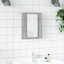 Mirrored Bathroom Cabinets with Mirror-562275021
