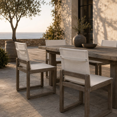 Vicky Outdoor Dining Side Chair